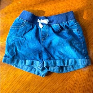 Girls shorts. Great condition.